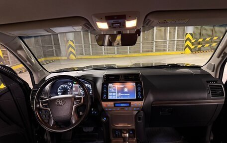 Toyota Land Cruiser Prado 150 рестайлинг 2, 2021 год, 6 550 000 рублей, 19 фотография