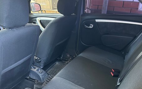 Renault Logan I, 2012 год, 675 000 рублей, 4 фотография