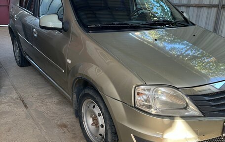 Renault Logan I, 2012 год, 675 000 рублей, 8 фотография