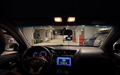 KIA Rio III рестайлинг, 2012 год, 600 000 рублей, 6 фотография