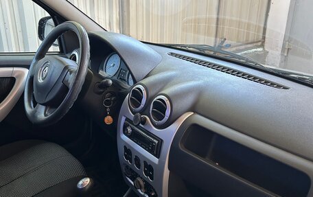 Renault Logan I, 2012 год, 675 000 рублей, 7 фотография