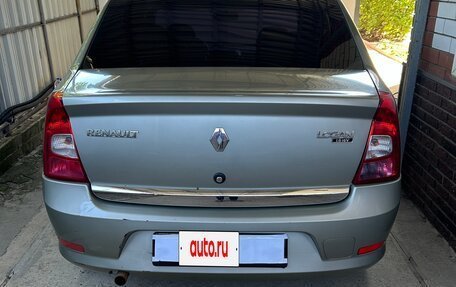 Renault Logan I, 2012 год, 675 000 рублей, 10 фотография