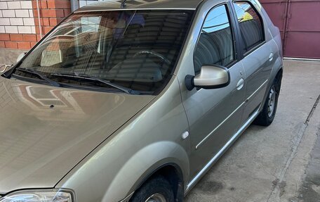 Renault Logan I, 2012 год, 675 000 рублей, 12 фотография