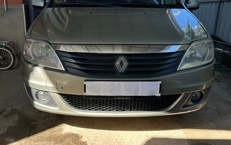 Renault Logan I, 2012 год, 675 000 рублей, 13 фотография