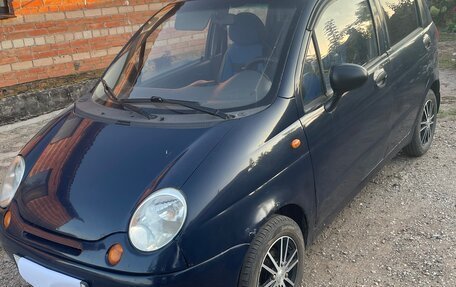 Daewoo Matiz I, 2008 год, 105 000 рублей, 7 фотография