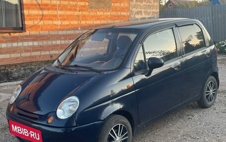 Daewoo Matiz I, 2008 год, 105 000 рублей, 2 фотография