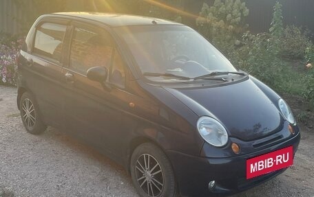 Daewoo Matiz I, 2008 год, 105 000 рублей, 3 фотография