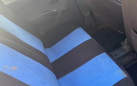 Daewoo Matiz I, 2008 год, 105 000 рублей, 11 фотография
