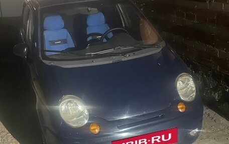 Daewoo Matiz I, 2008 год, 105 000 рублей, 12 фотография