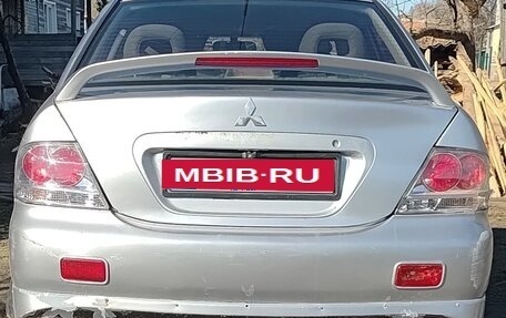 Mitsubishi Lancer IX, 2006 год, 270 000 рублей, 4 фотография