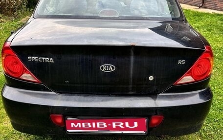 KIA Spectra II (LD), 2007 год, 160 000 рублей, 4 фотография