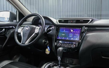 Nissan Qashqai, 2015 год, 1 399 000 рублей, 7 фотография