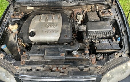 KIA Spectra II (LD), 2007 год, 160 000 рублей, 10 фотография