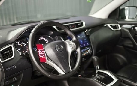 Nissan Qashqai, 2015 год, 1 399 000 рублей, 5 фотография