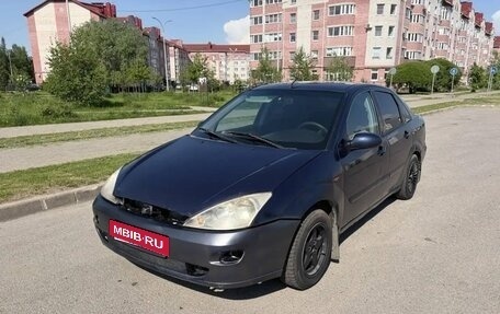 Ford Focus IV, 2004 год, 90 000 рублей, 1 фотография