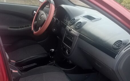 Chevrolet Lacetti, 2007 год, 250 000 рублей, 9 фотография