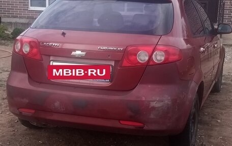 Chevrolet Lacetti, 2007 год, 250 000 рублей, 4 фотография