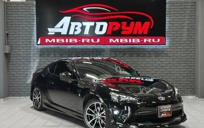 Toyota GT86 I, 2020 год, 2 807 000 рублей, 1 фотография
