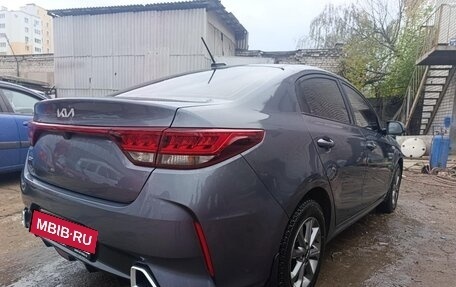 KIA Rio IV, 2022 год, 1 450 000 рублей, 6 фотография