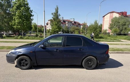 Ford Focus IV, 2004 год, 90 000 рублей, 8 фотография