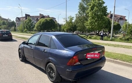 Ford Focus IV, 2004 год, 90 000 рублей, 3 фотография