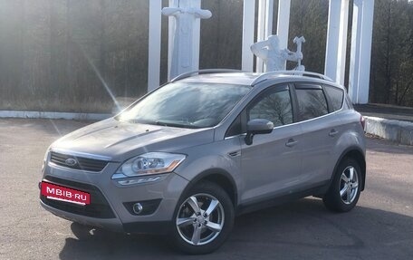 Ford Kuga III, 2012 год, 950 000 рублей, 9 фотография