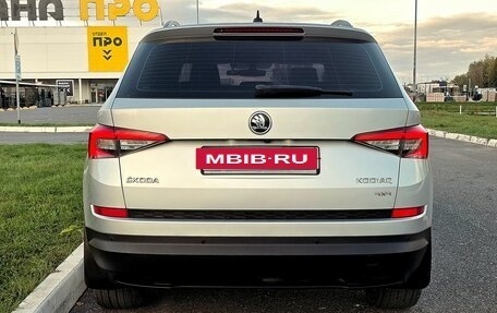 Skoda Kodiaq I, 2018 год, 2 930 000 рублей, 5 фотография