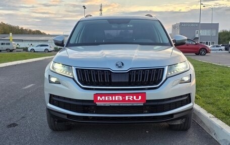 Skoda Kodiaq I, 2018 год, 2 930 000 рублей, 2 фотография
