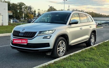 Skoda Kodiaq I, 2018 год, 2 930 000 рублей, 3 фотография