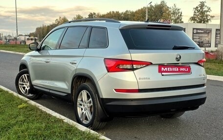 Skoda Kodiaq I, 2018 год, 2 930 000 рублей, 4 фотография