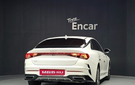 KIA K5, 2022 год, 2 169 000 рублей, 3 фотография