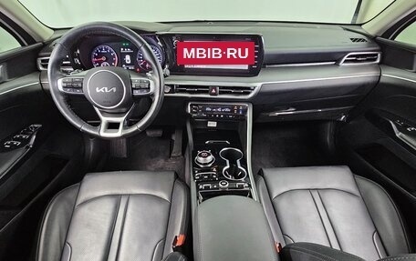 KIA K5, 2022 год, 2 169 000 рублей, 5 фотография