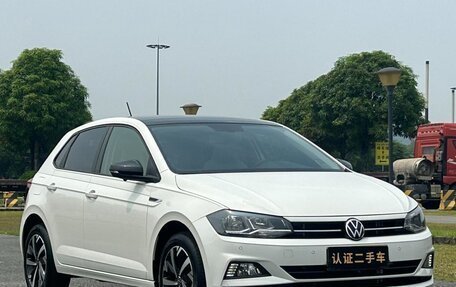 Volkswagen Polo, 2023 год, 1 080 000 рублей, 3 фотография