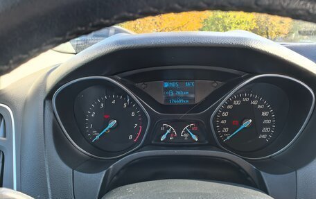 Ford Focus III, 2013 год, 650 000 рублей, 6 фотография