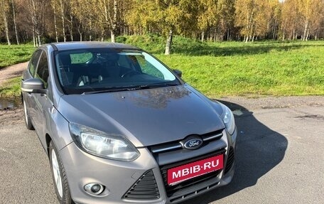 Ford Focus III, 2013 год, 650 000 рублей, 1 фотография