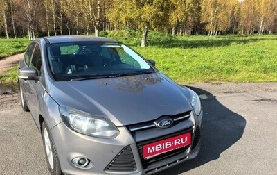 Ford Focus III, 2013 год, 650 000 рублей, 1 фотография