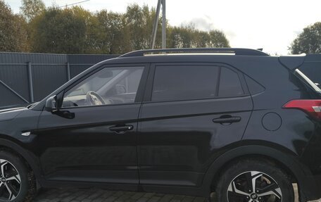 Hyundai Creta I рестайлинг, 2021 год, 1 800 000 рублей, 2 фотография