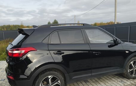 Hyundai Creta I рестайлинг, 2021 год, 1 800 000 рублей, 3 фотография