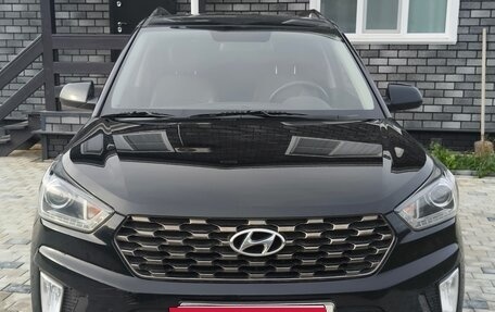 Hyundai Creta I рестайлинг, 2021 год, 1 800 000 рублей, 1 фотография