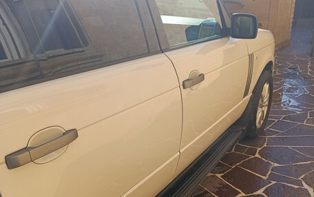 Land Rover Range Rover III, 2008 год, 1 650 000 рублей, 6 фотография