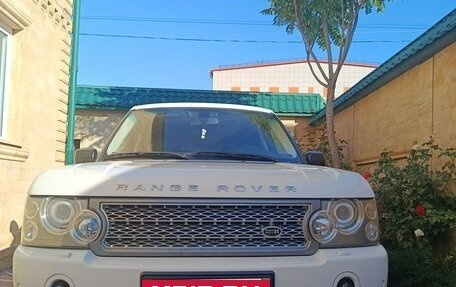 Land Rover Range Rover III, 2008 год, 1 650 000 рублей, 1 фотография