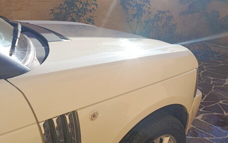 Land Rover Range Rover III, 2008 год, 1 650 000 рублей, 8 фотография