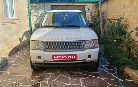 Land Rover Range Rover III, 2008 год, 1 650 000 рублей, 2 фотография