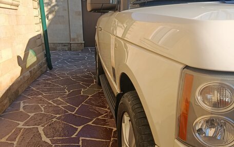 Land Rover Range Rover III, 2008 год, 1 650 000 рублей, 9 фотография