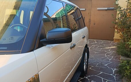 Land Rover Range Rover III, 2008 год, 1 650 000 рублей, 11 фотография