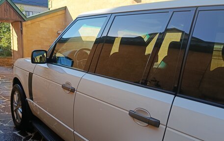 Land Rover Range Rover III, 2008 год, 1 650 000 рублей, 10 фотография