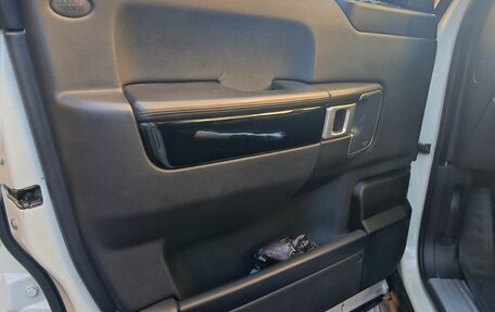 Land Rover Range Rover III, 2008 год, 1 650 000 рублей, 18 фотография