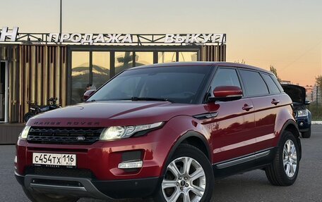 Land Rover Range Rover Evoque I, 2013 год, 1 950 000 рублей, 1 фотография