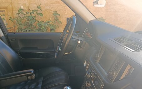 Land Rover Range Rover III, 2008 год, 1 650 000 рублей, 26 фотография