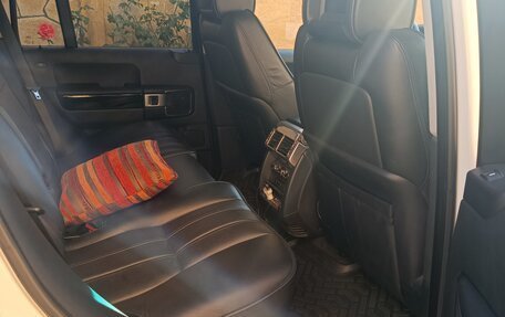 Land Rover Range Rover III, 2008 год, 1 650 000 рублей, 22 фотография